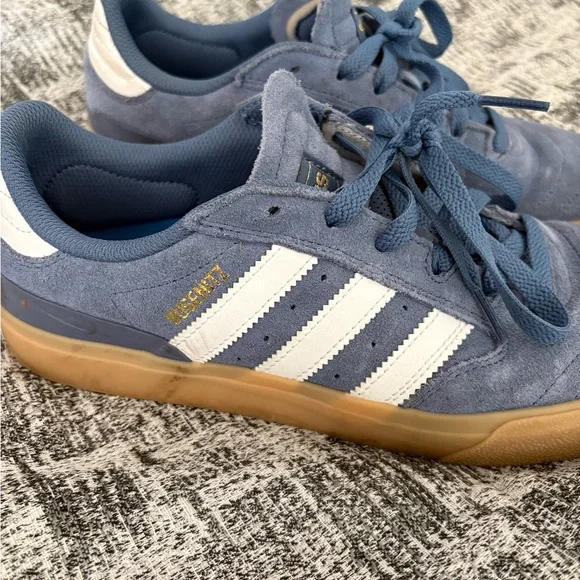 Adidas Men's Busenitz Vulc 2.0 Skate Shoe Men’s Size 9.5 - Picture 4 of 6